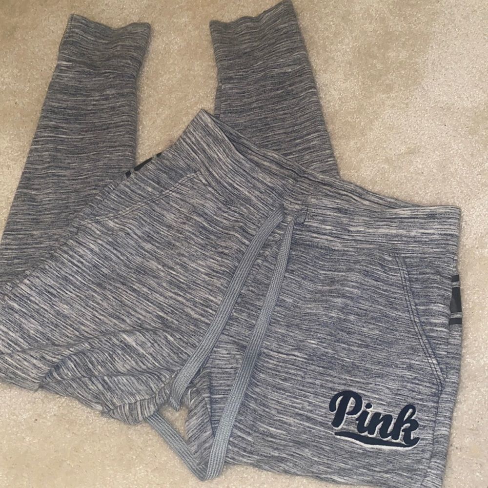 VICTORIAS SECRET PINK comfy joggers